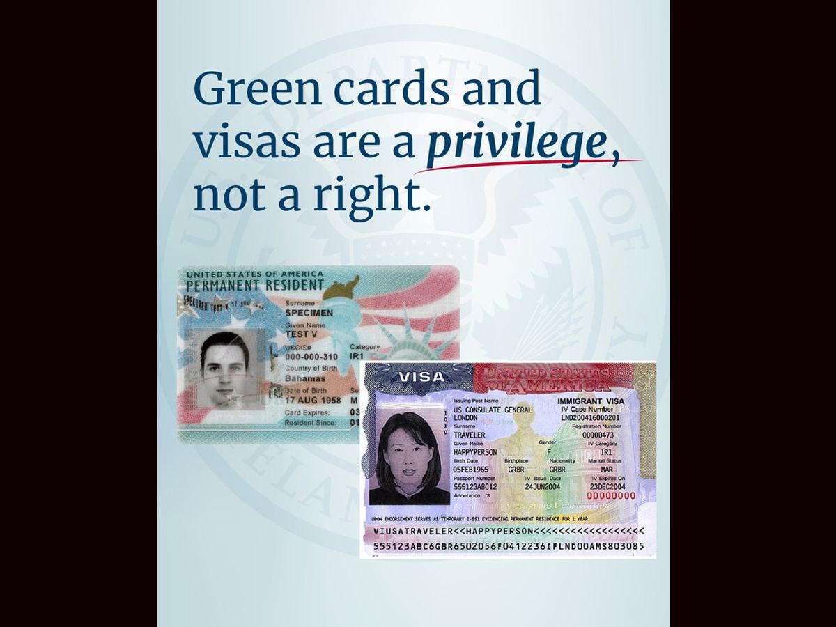 USCIS Issues Warning