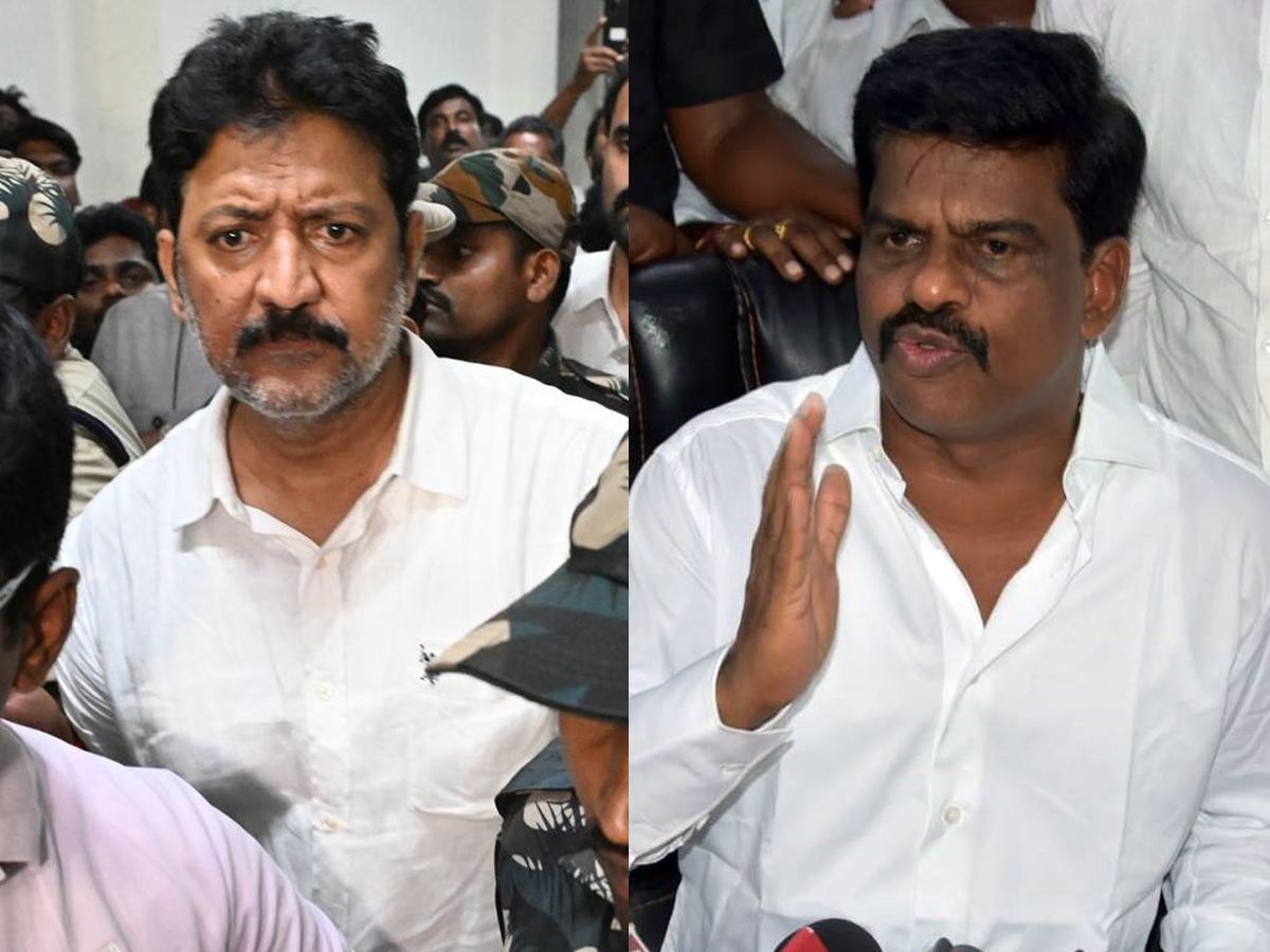 Vallabhaneni Vamshi Gorantla Madha
