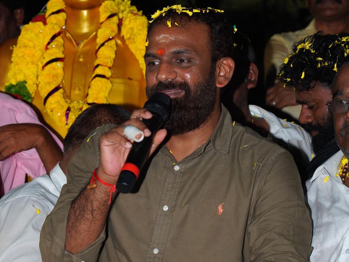 Vangaveeti Radhakrishna