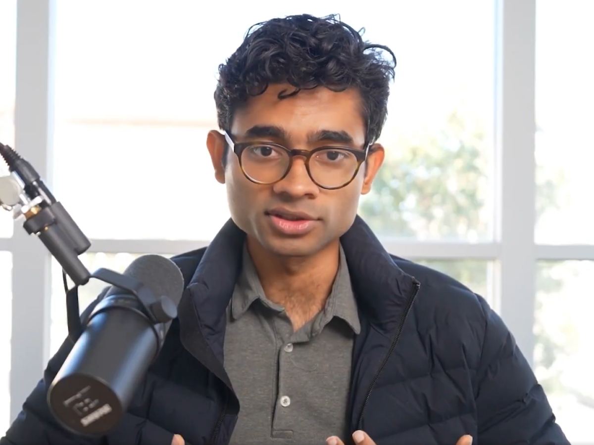 Varun Mohan, the CEO of Windsurf Brutual Work Policy