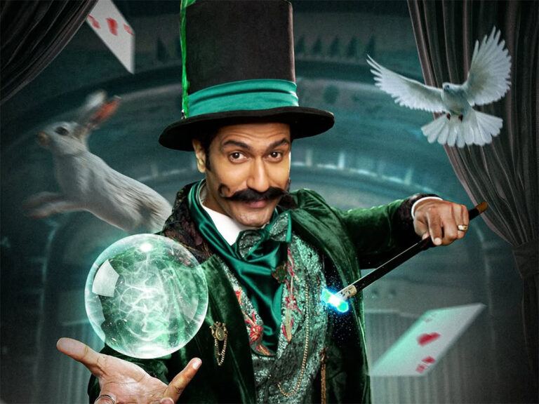 Vicky Kaushal Ek Jaadugar