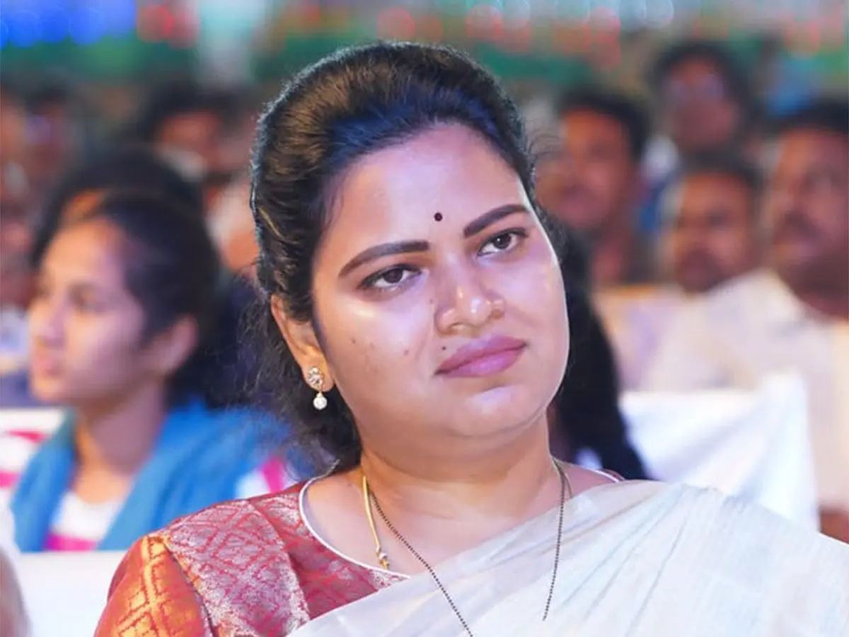 Vidadala Rajini Brother-in-Law Gopi Arrest