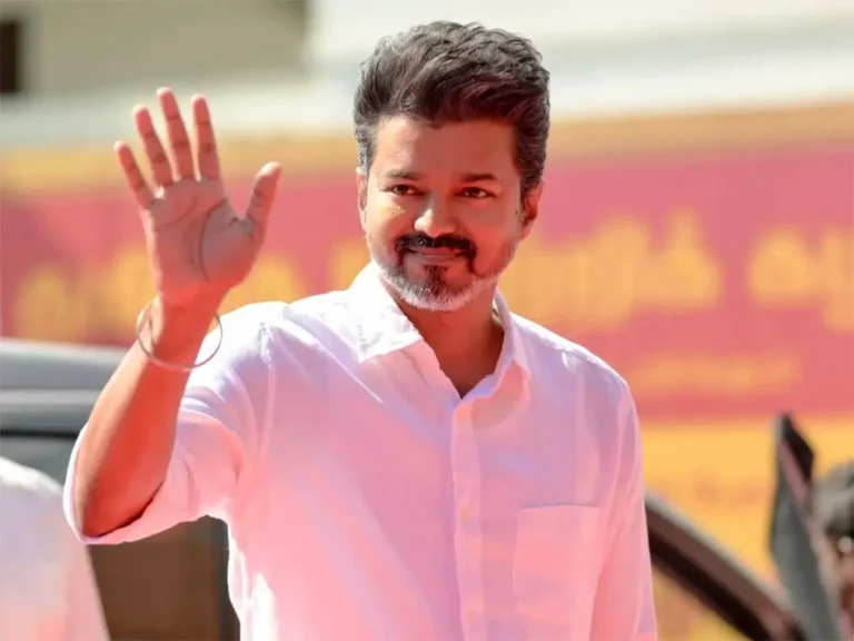 Vijay Lost Universe