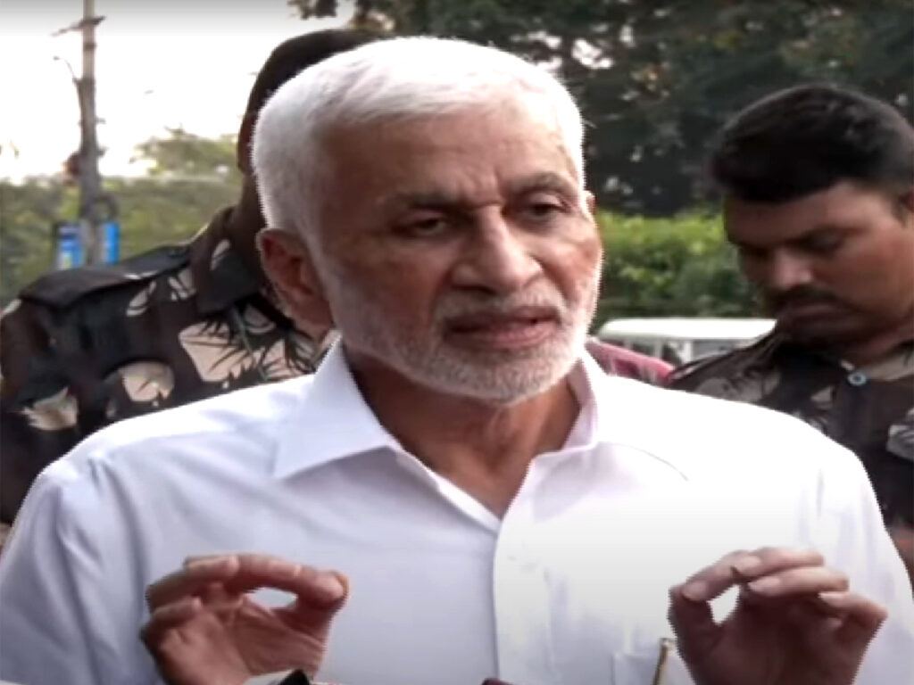 Vijayasai Reddy