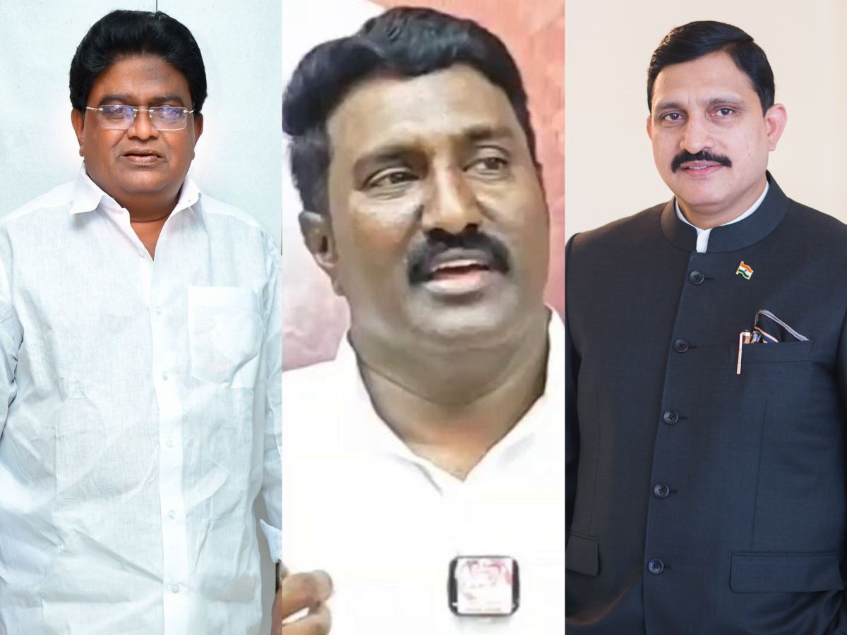 Vijayawada West Zone Politics
