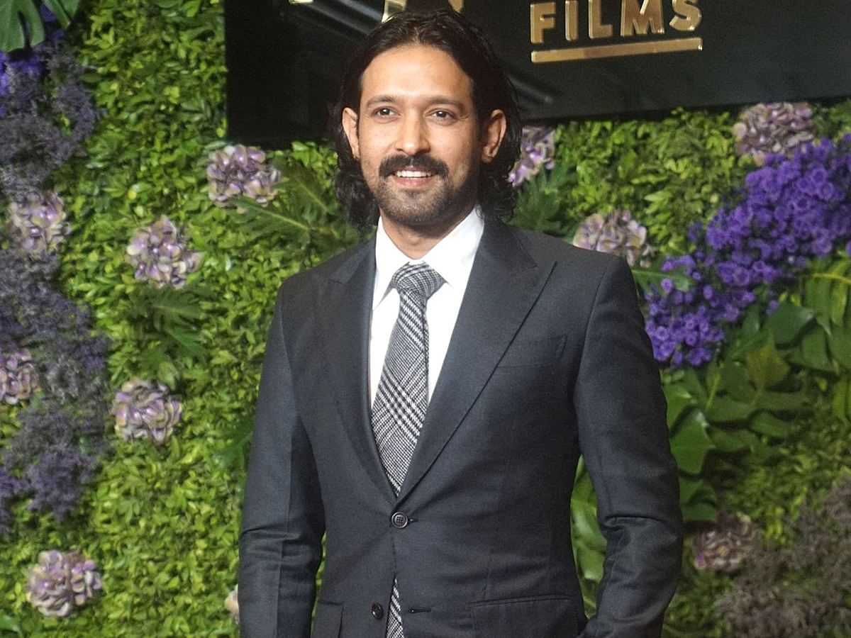 Vikrant Massey