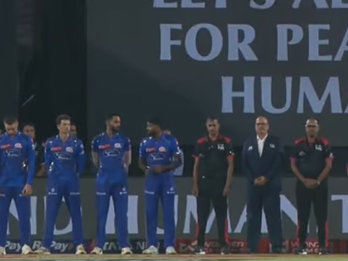 Viral Video: Hardik Pandya Insults Pahalgam?