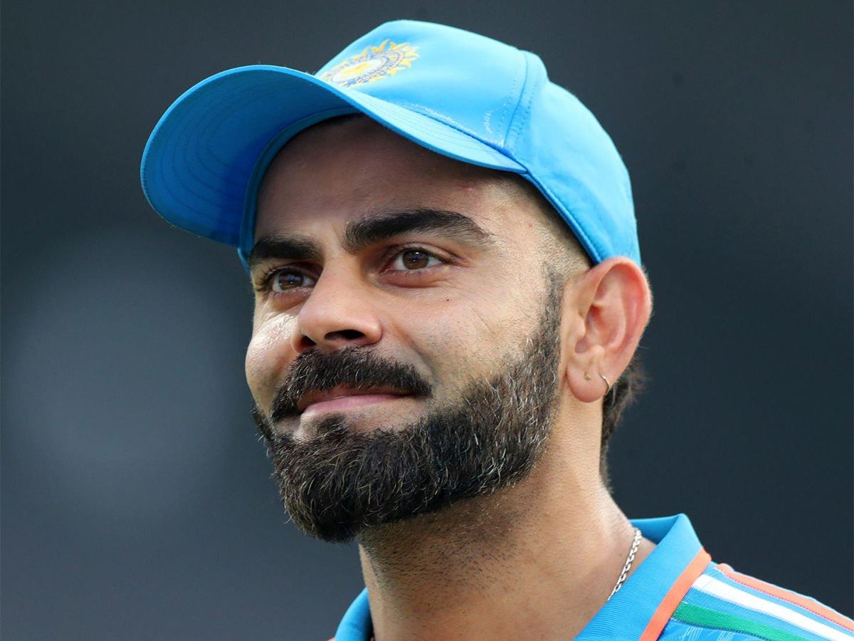 Virat Kohli