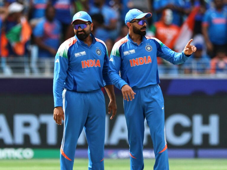 Virat Kohli Rohit Sharma