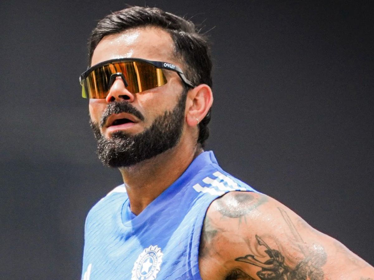 Virat Kohli