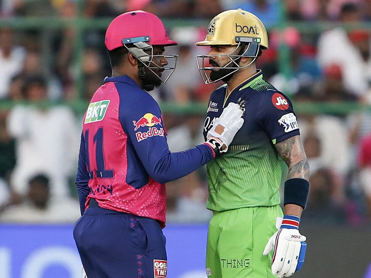 Virat Kohli’s Scary Moment