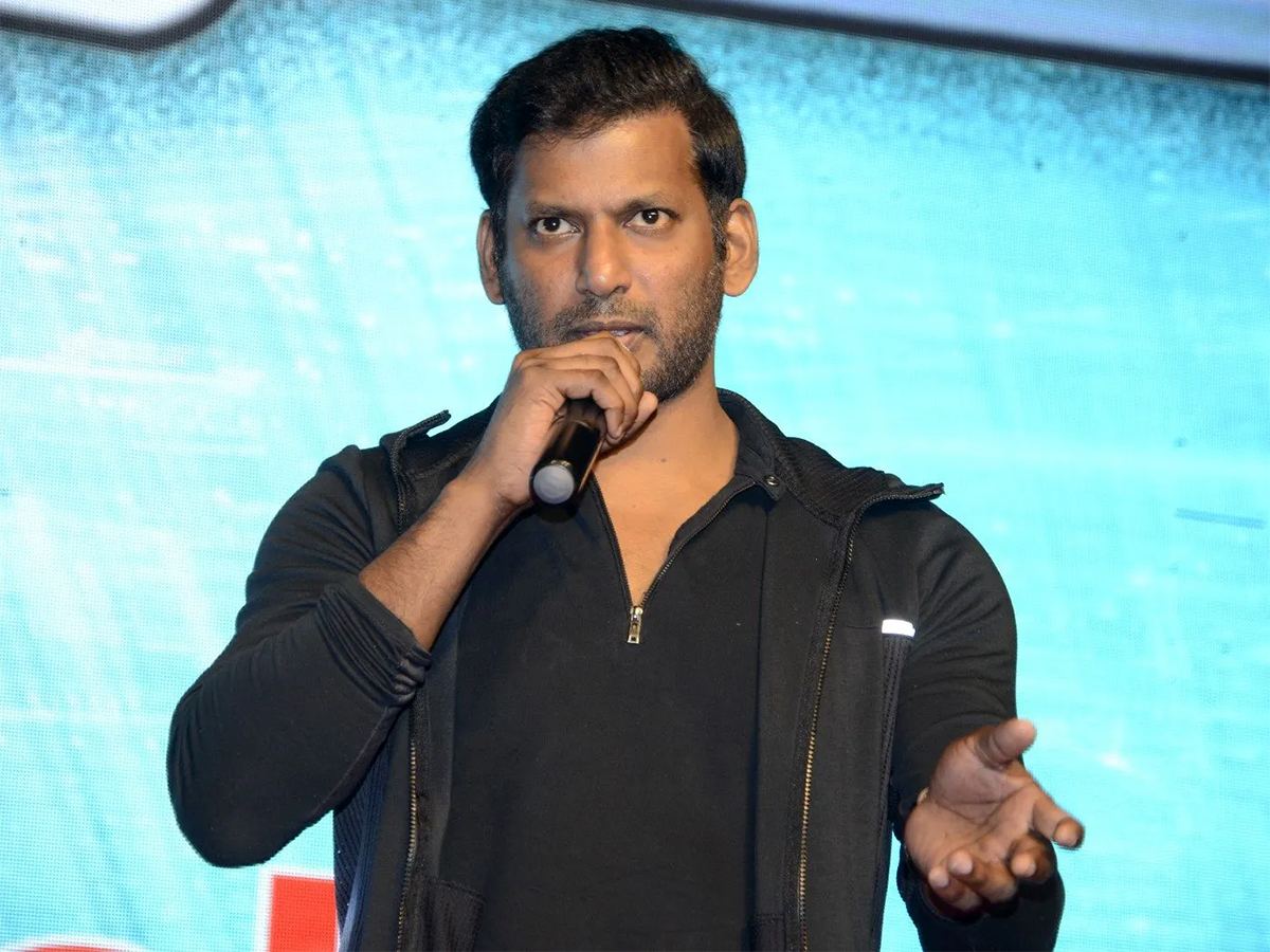 Vishal Exposes Suriya