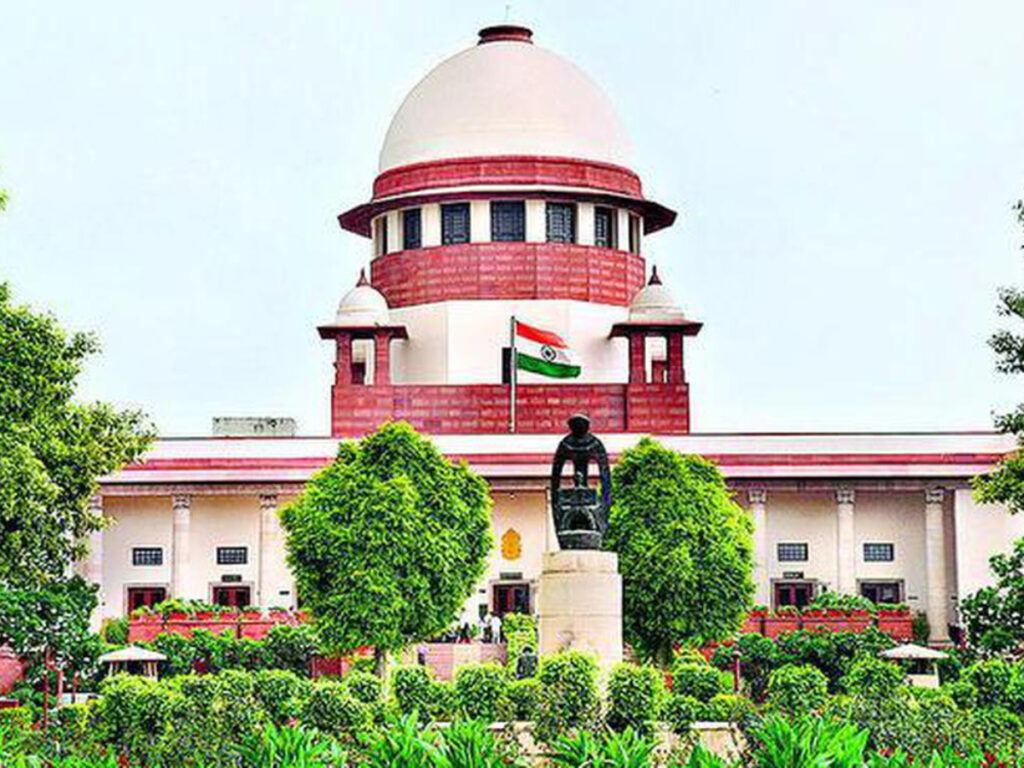 Waqf Amendment Bill Supreme Court Petitions