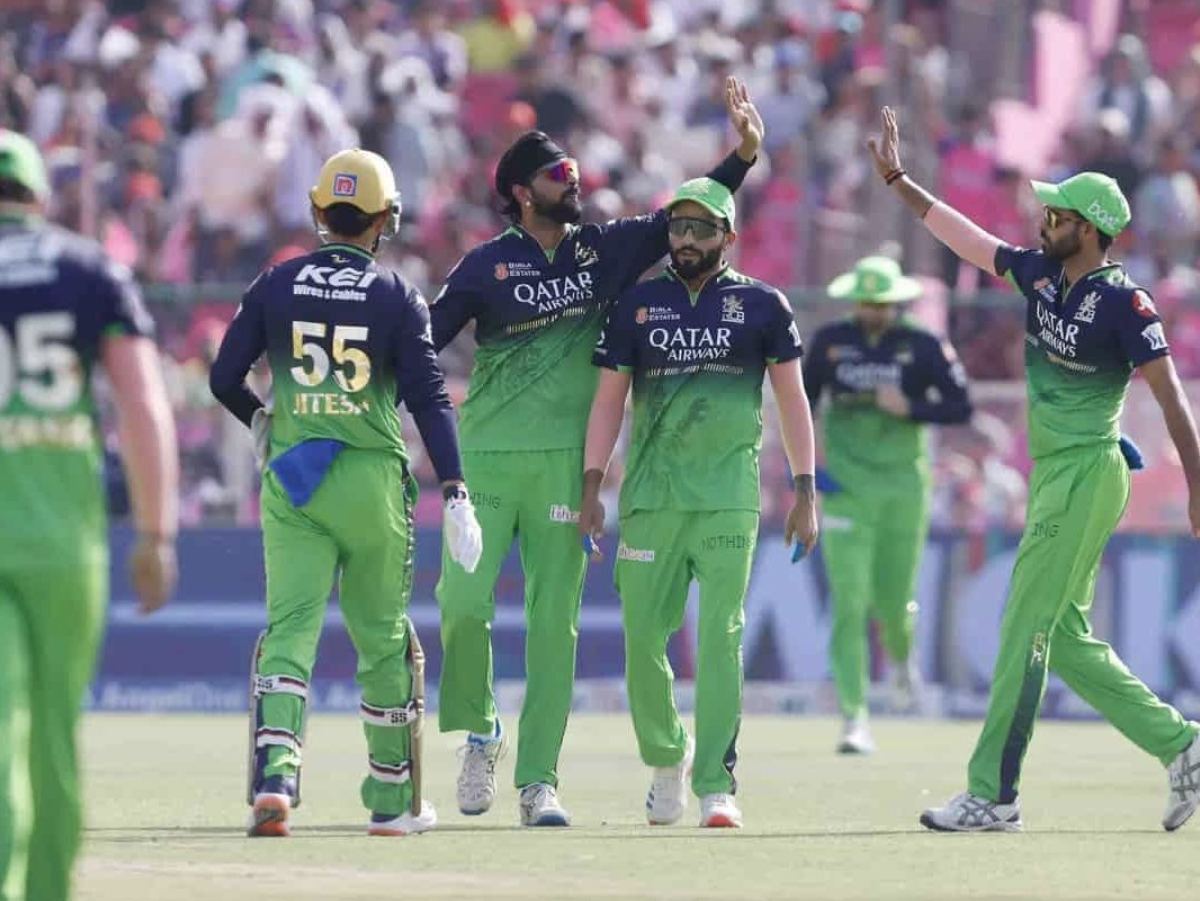 Will RCB Overcome Home Ground Fobia