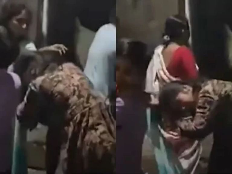 Women Assaulted for ‘Excuse Me’