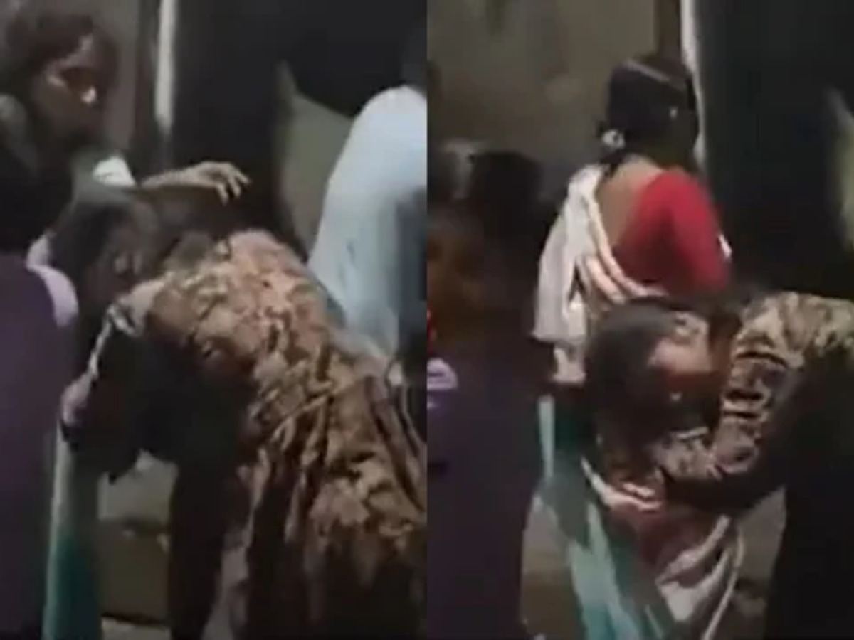 Women Assaulted for ‘Excuse Me’