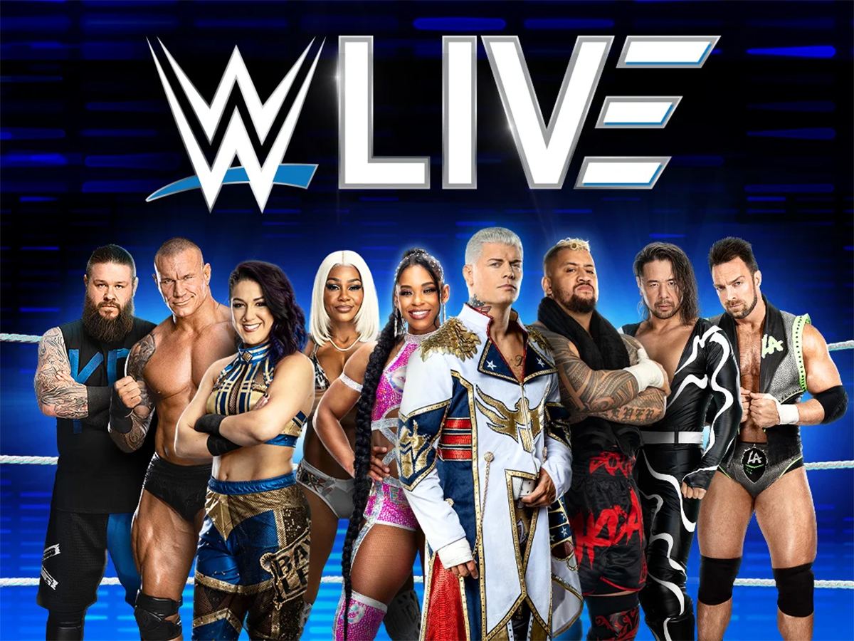 WWE Confusion Starts