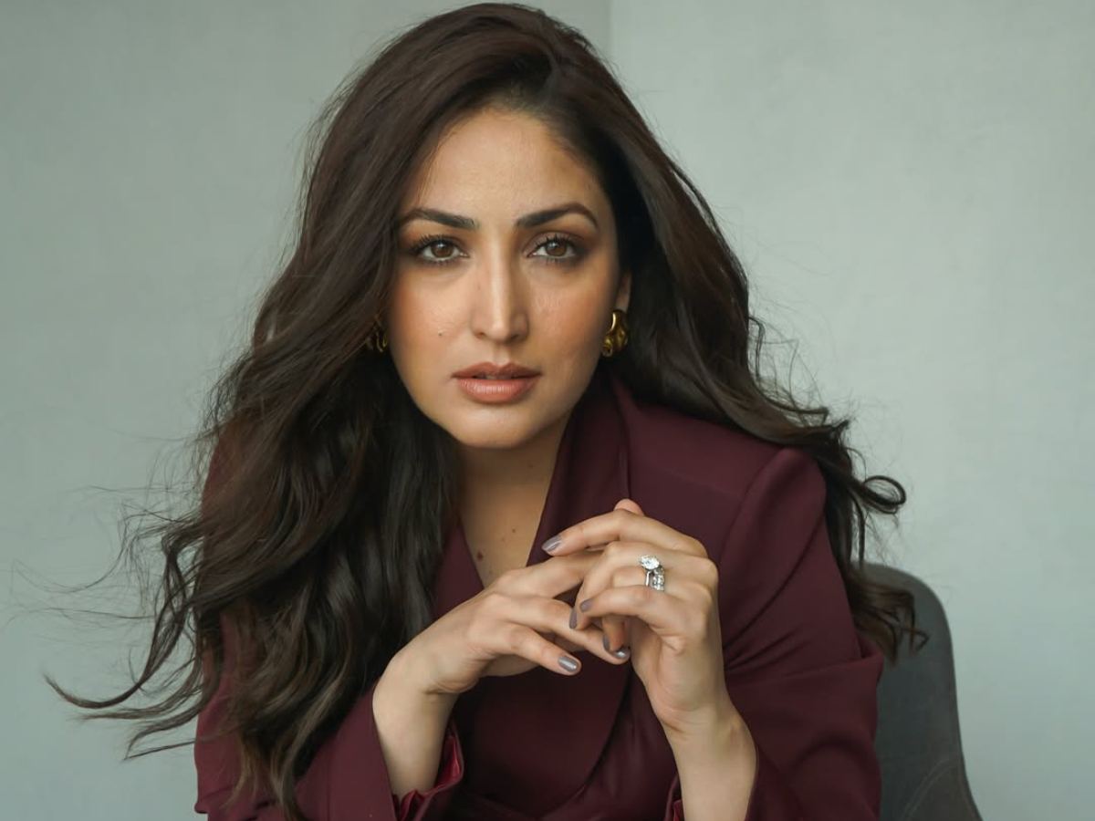 Yami Gautam Shah Bano Case Wraps