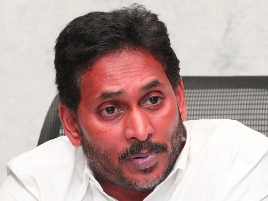 Karma Bites Jagan Now