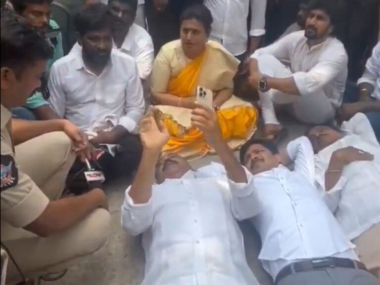 YSRCP Dirty Politics on TTD Goshala