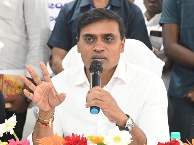YSRCP MP Mithun Reddy
