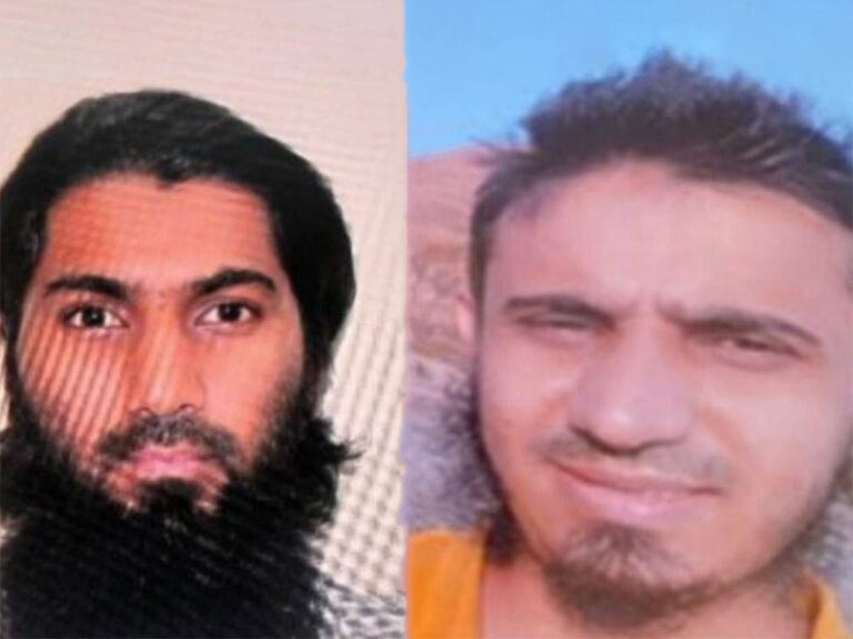 2 ISIS Sleeper Cell Terrorists Arrested