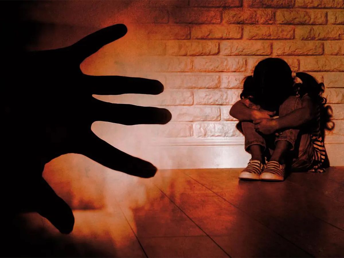 5-Yr-Old Raped in Temple