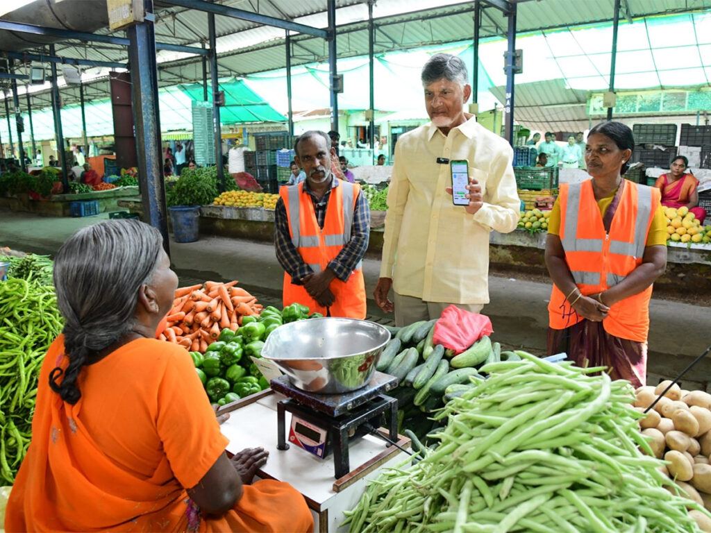 74-Year-Old CM Chandrababu Naidu’s Energy Shocks All!