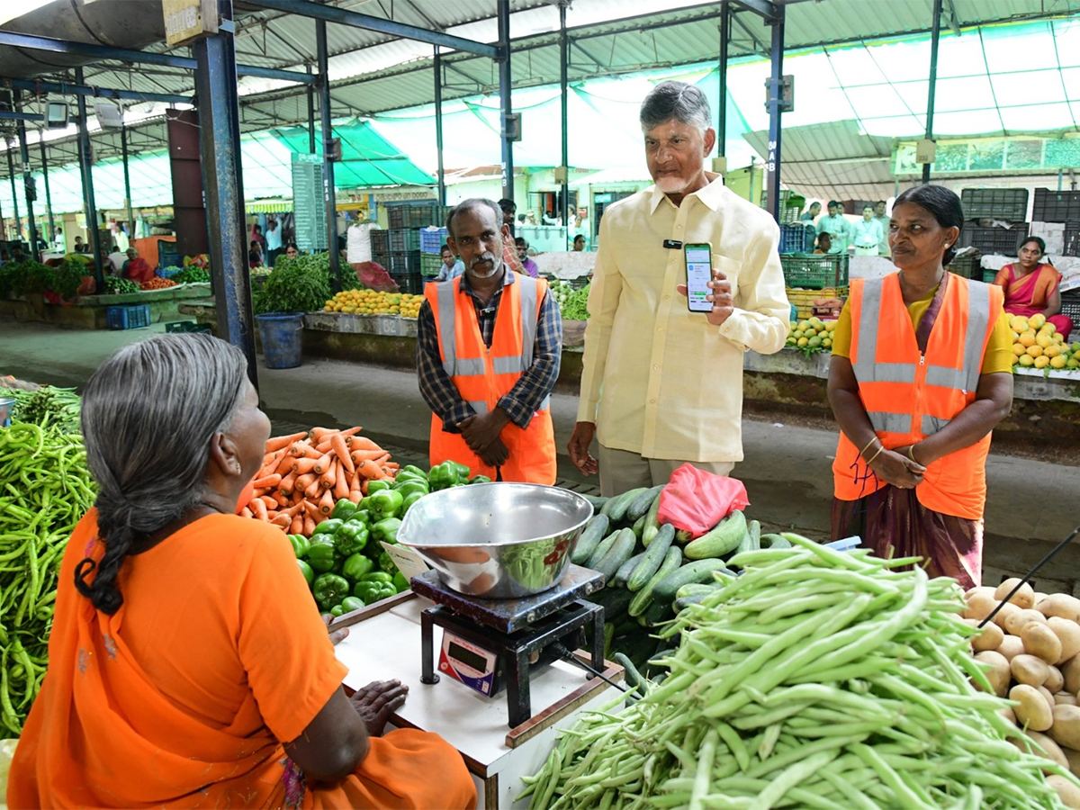74-Year-Old CM Chandrababu Naidu’s Energy Shocks All!