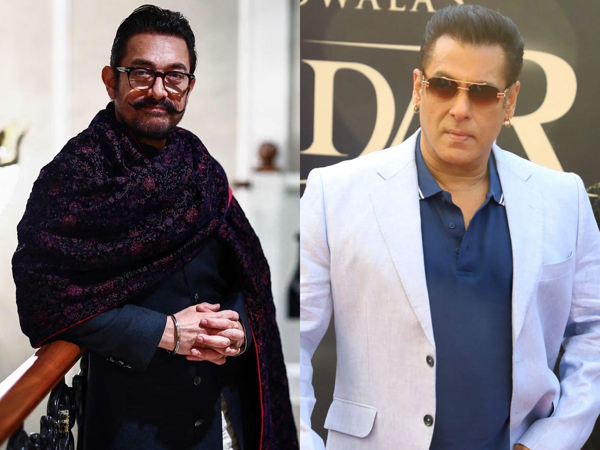Aamir Khan Salman Khan