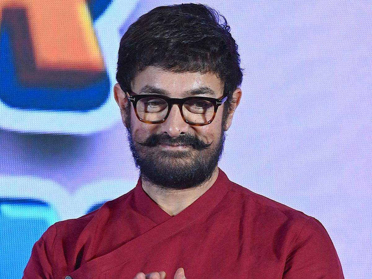 Aamir Khan Sitaare Zameen Par