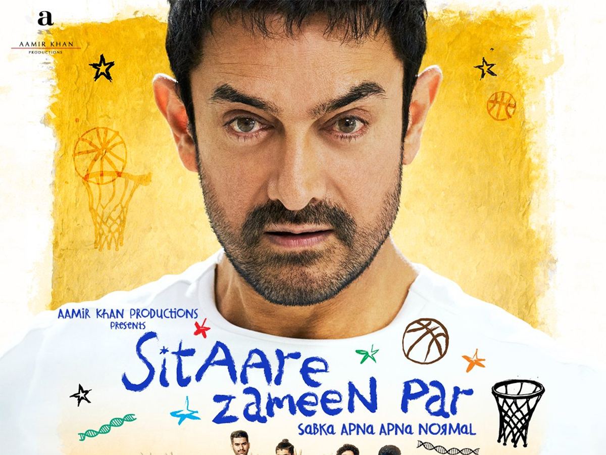 Sitaare Zameen Par