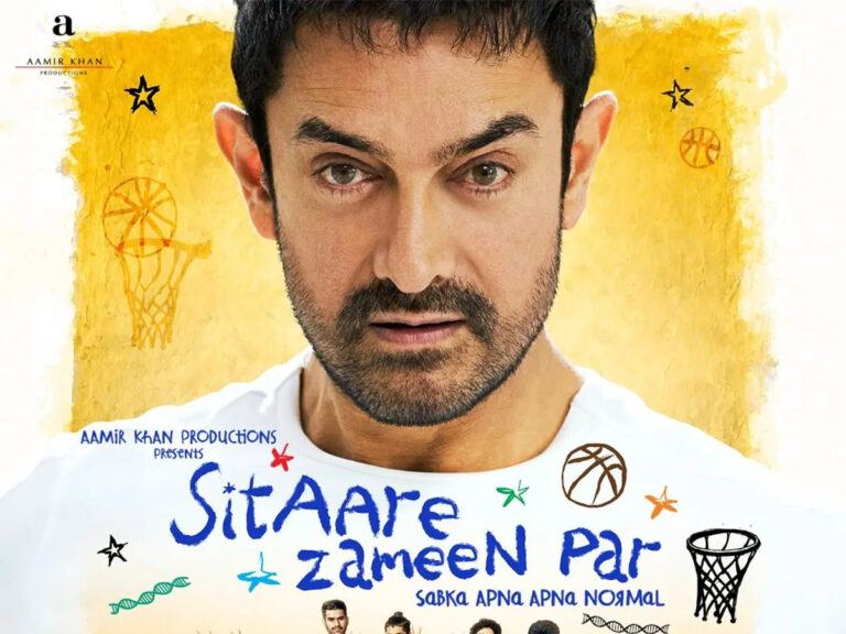 Aamir Khan Sitaare Zameen Par To Show OTTs the Stars