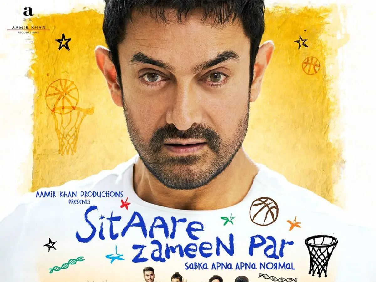 Aamir Khan Sitaare Zameen Par To Show OTTs the Stars