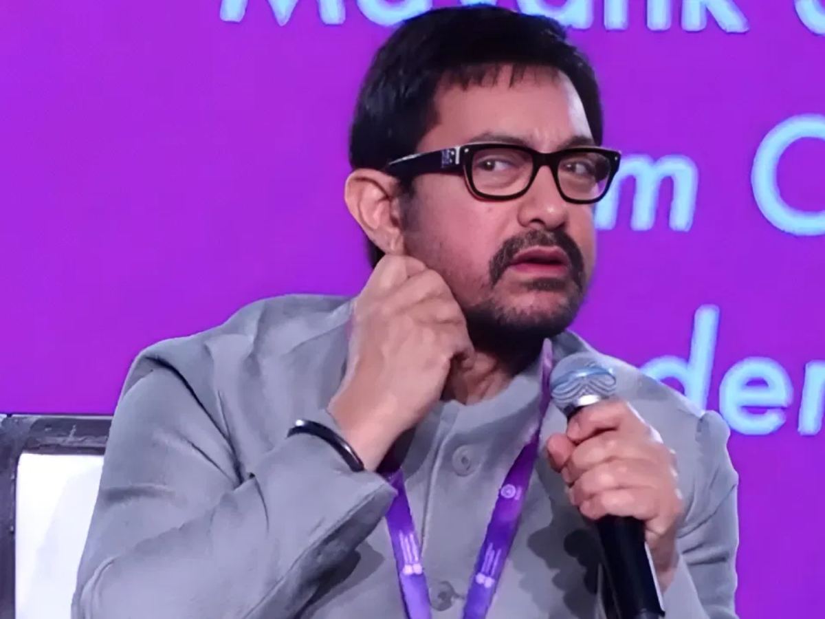 Aamir Khan to Play Comedian Role