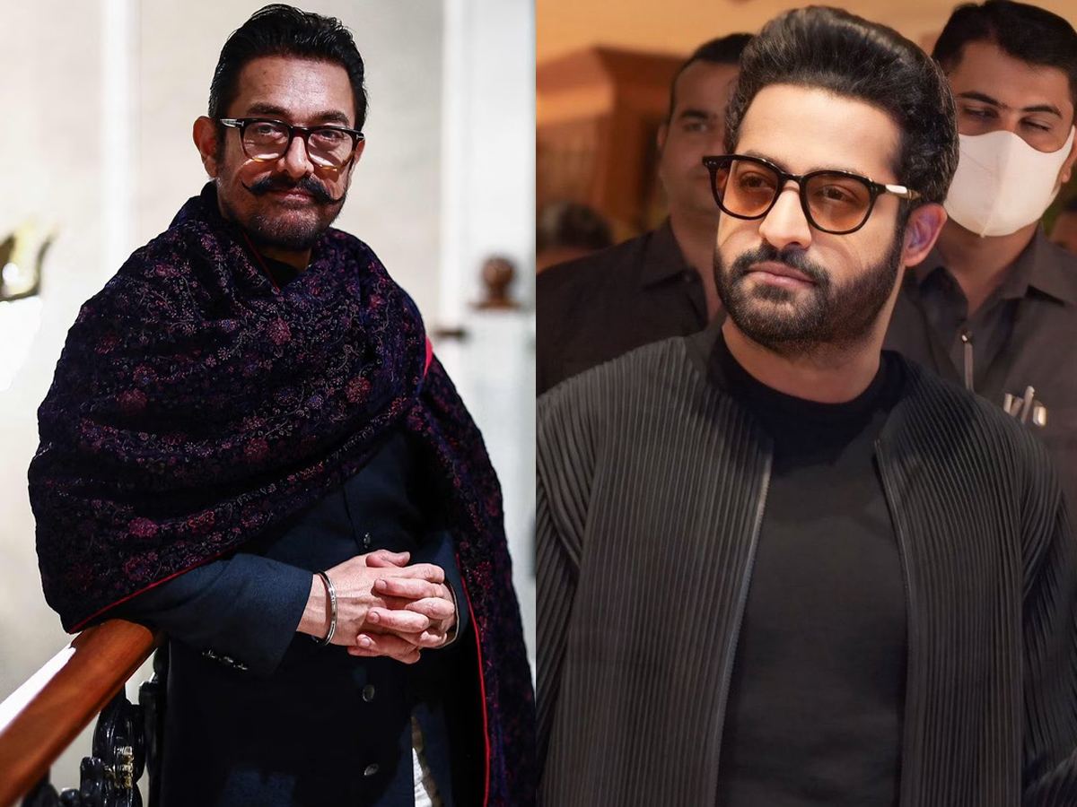 Aamir & NTR's Biopics
