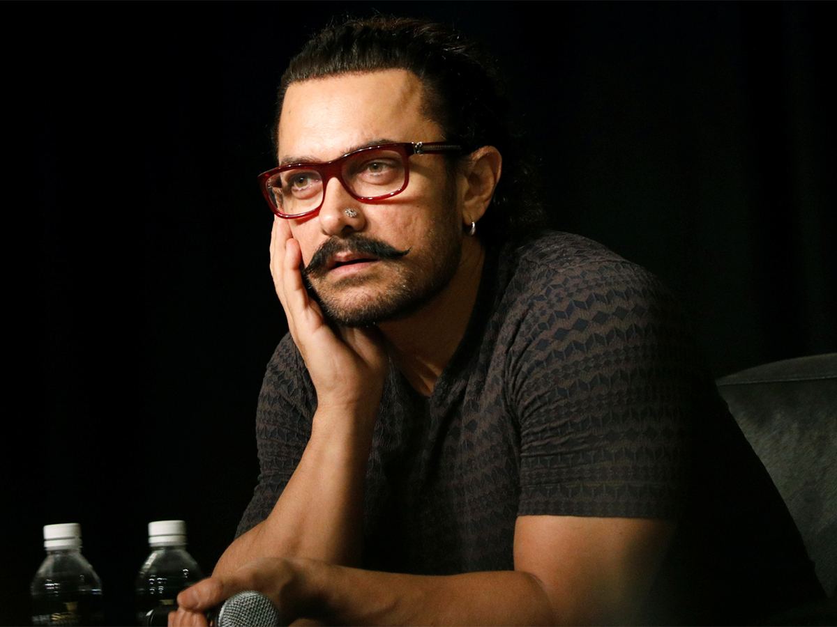Aamir's Gyaan on OTT
