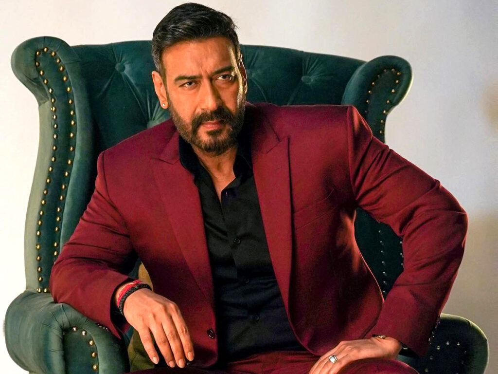 Ajay Devgn