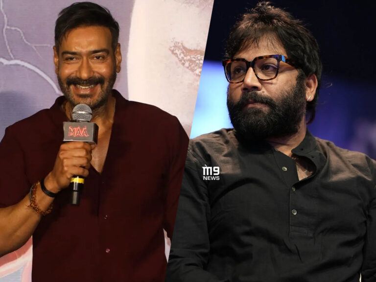 Ajay Devgn Slams Sandeep Vanga