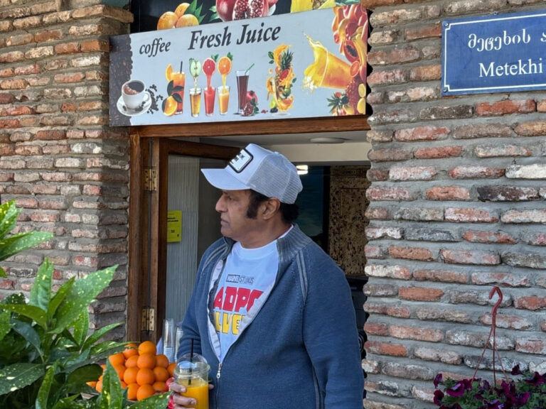 Akhanda 2 Shooting in Georgia Begins: Balakrishna’s Aghora Twist