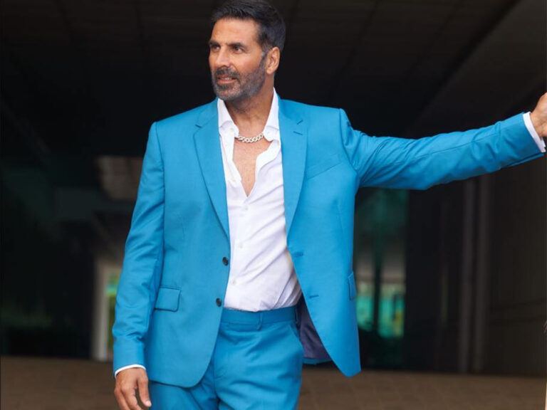 Akshay Kumar