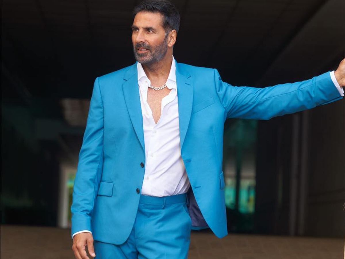 Akshay Kumar