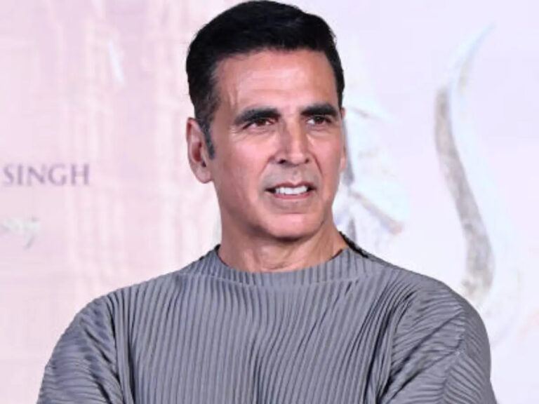 Akshay Kumar OMG 3