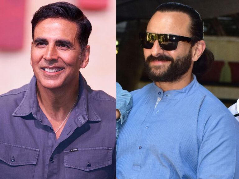 Akshay Kumar Saif Ali Khan