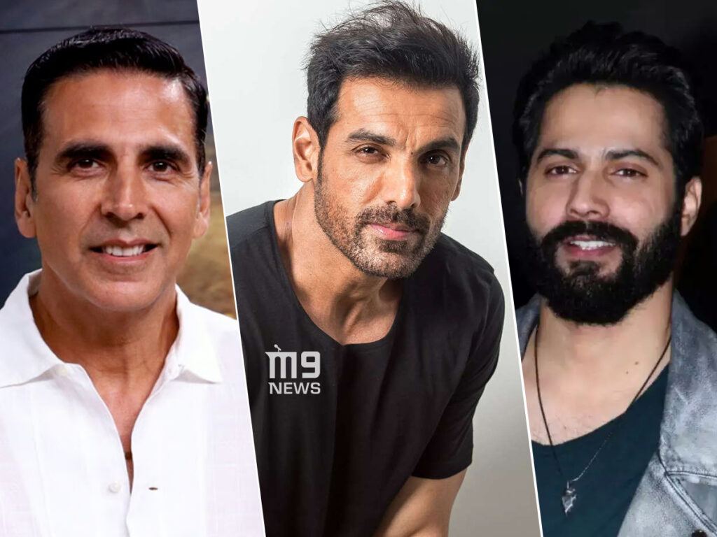 Akshay Kumar, Varun Dhawan & John Abraham Reunites For Dishoom 2