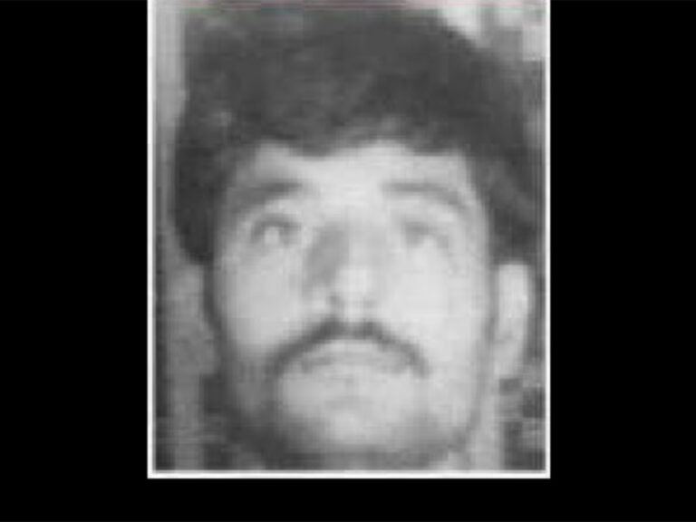 Alipiri Blast Mastermind Killed in Encounter