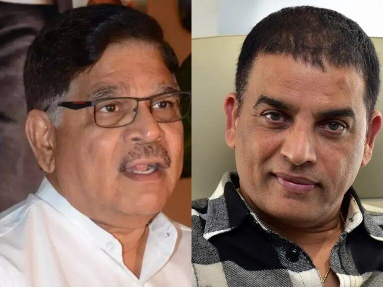 Allu Aravind and Dil Raju Out From Aa Naluguru Controversy