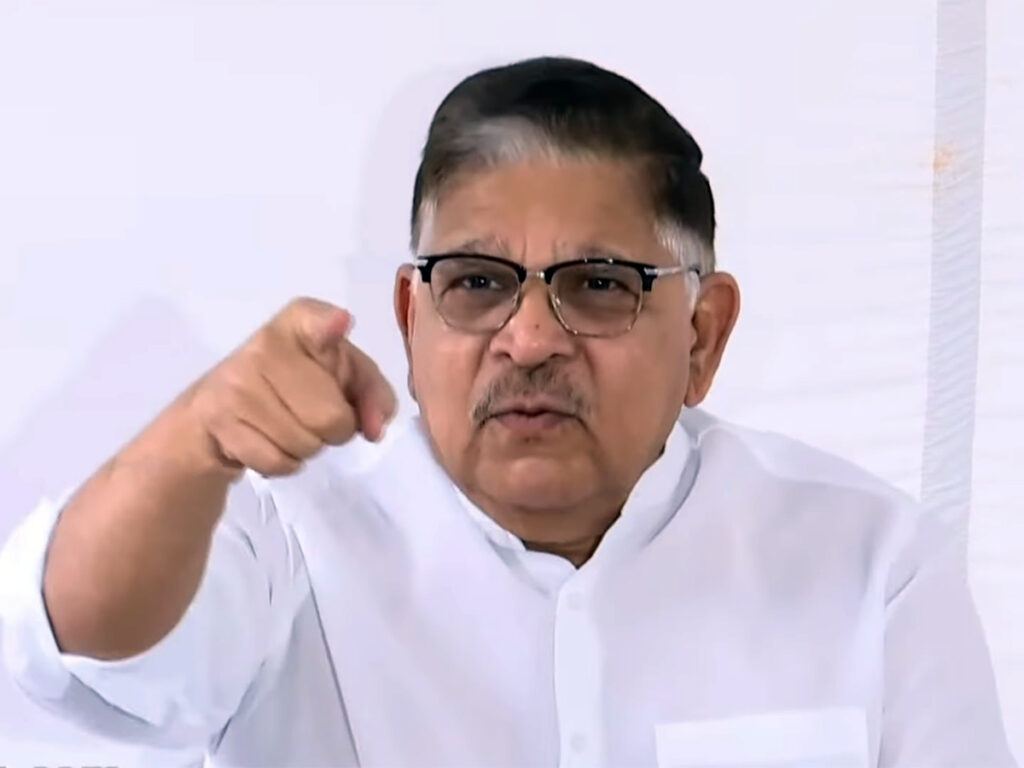 Allu Aravind on VPF Charges Controversy