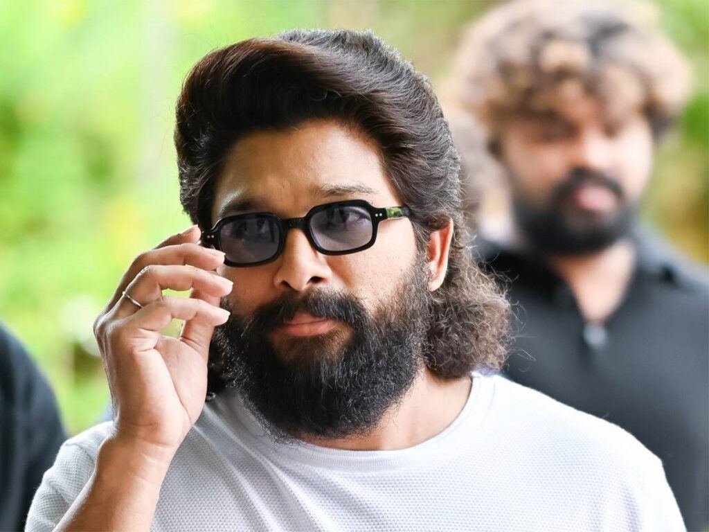 Allu Arjun