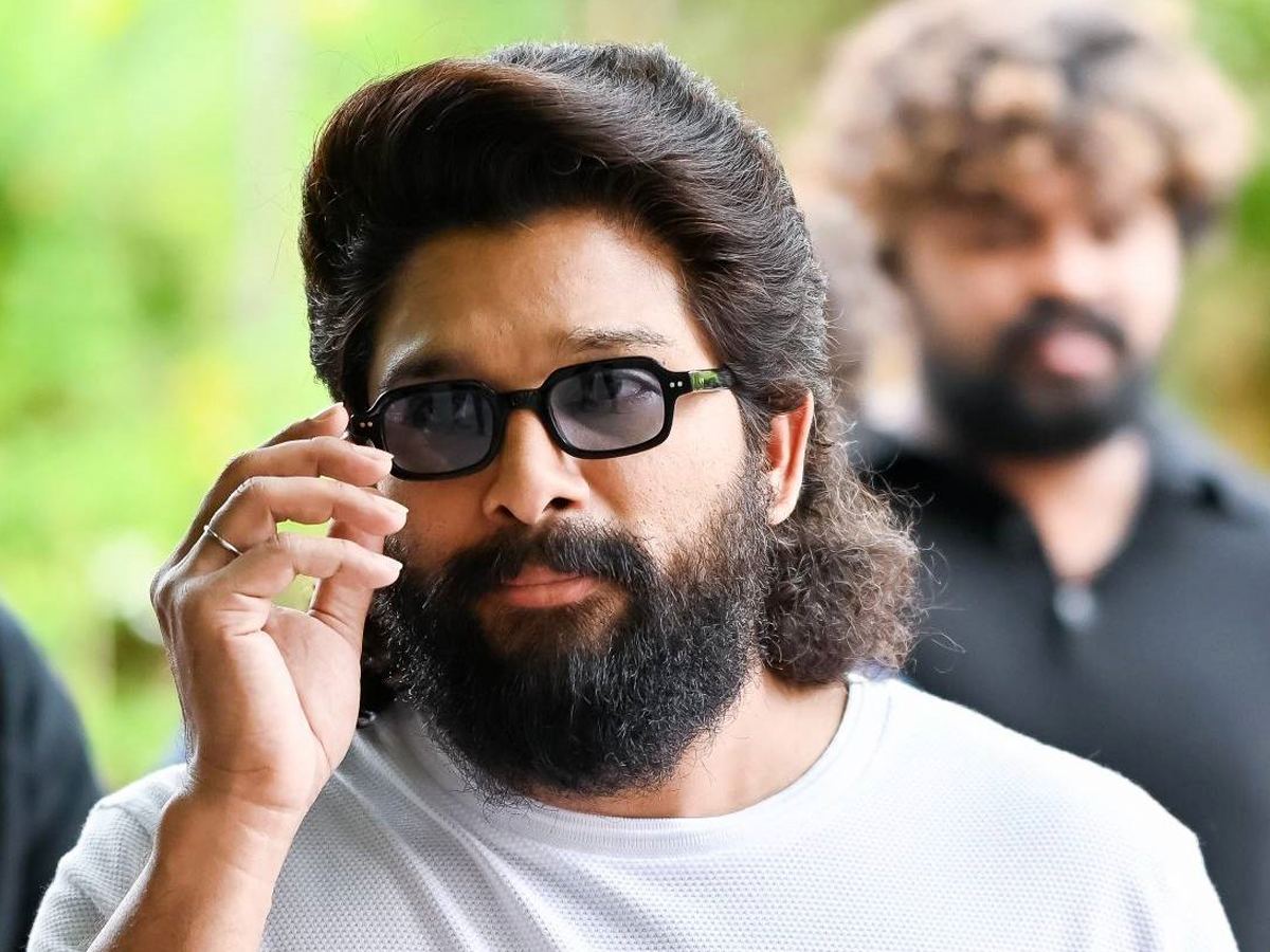 Allu Arjun Making Same Mistake